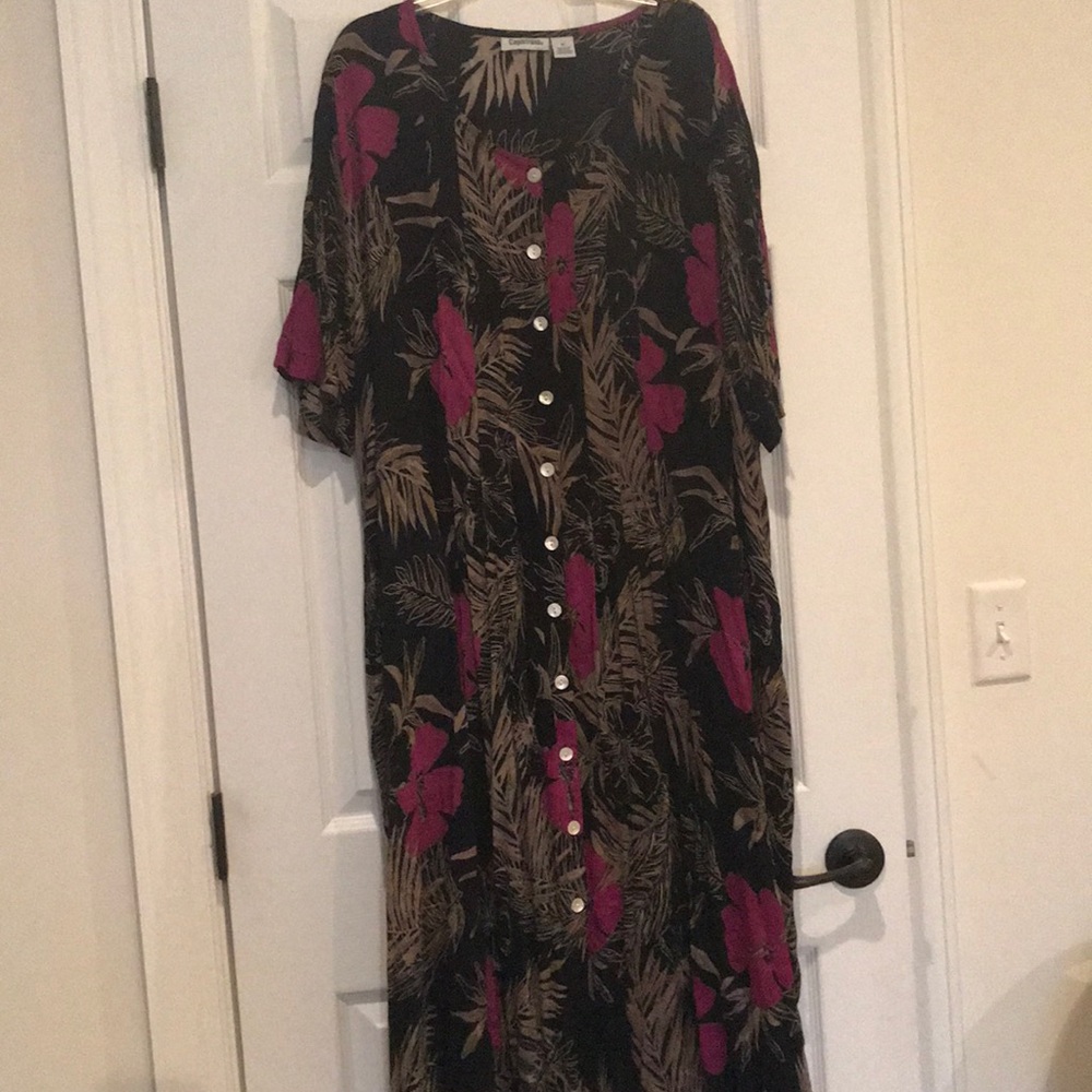🎉Gorgeous Button Down Dress🎉